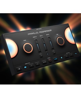 BABY Audio Parallel Aggressor /MAC Key GLOBAL